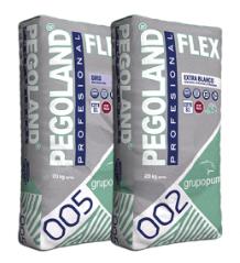 PEGOLAND PROFESIONAL FLEX BLANCO C2 TE S1 20 Kg