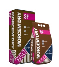 MORCEM DRY SF 5 KG BLANCO (MORT. IMPERMEAB)