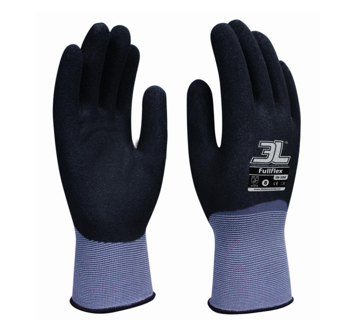 GUANTE FULLFLEX T8 – Rampuixa