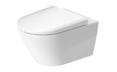 SET.INODORO SUSP.D-NEO RIMML. C/ASIENTO AMORT.