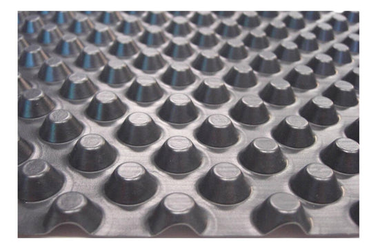 MANTA DRENANTE HDPE 2x30mt (HUEVERA)