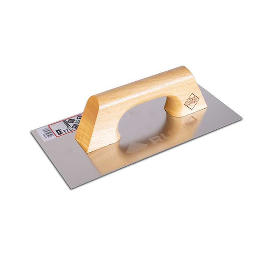 LLANA 30CM INOX CANTOS AFILADO