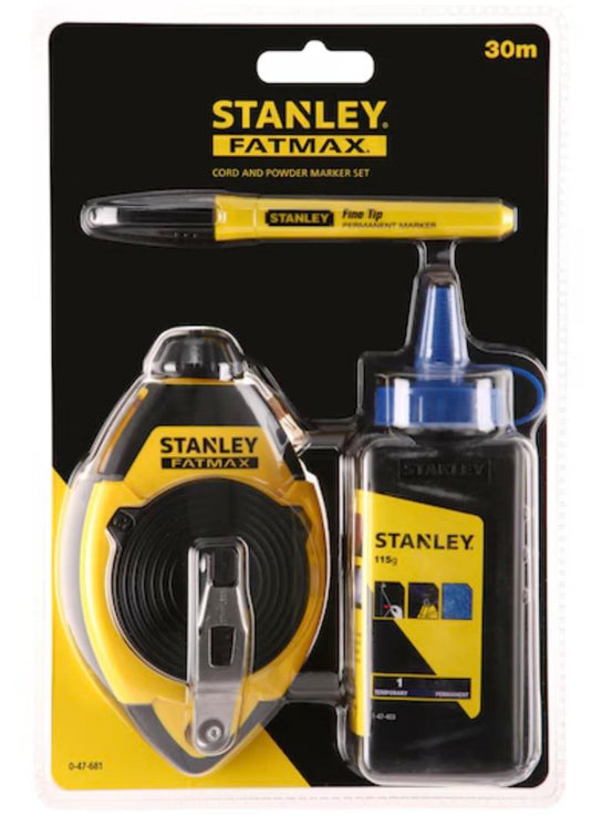 CORDEL+POLVO KIT FATMAX