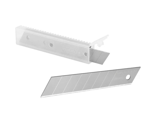 HOJA P/CUTTER 18MM 10 UnidadS