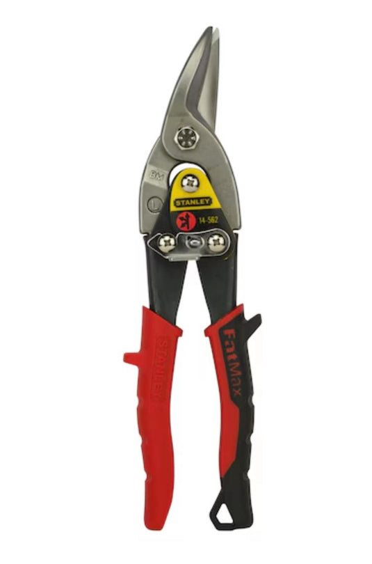 TIJERA CORTA-CHAPA COR. IZQ