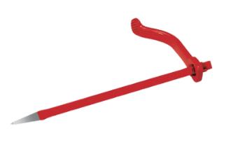 PUNTA YESERO 250MM CUADRADO