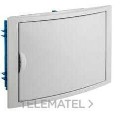 CAJA DISTR.EMP.TAB.HUECO 14 EL.320x233x75 PCTB.MO.