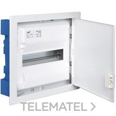 CAJA DISTR.EMP.TAB.HUECO 14 EL.362x327x88mm MO.PTA