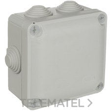 CAJA ETCA.CX.YBOX Y715 IP55 IK08 TORN.1/4