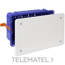 CAJA DE CONEXIÓN 170x112x47mm TAPA CON TORNILLOS P