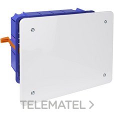 CAJA DE CONEXIÓN 188x148x50mm TAPA CON TORNILLOS P