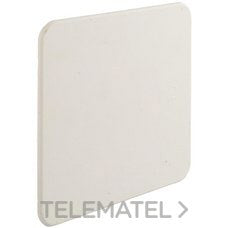 TAPA PARA CAJA UNIVERSAL CON TORNILLO