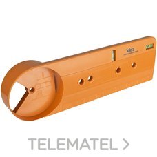 PLANTILLA DE MARCADO DE CAJAS EN TABIQUE HUECO D68