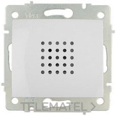 ZUMBADOR 230V 50Hz 30W EMPOTRAR BLANCO 83x81mm MON