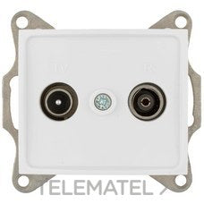 SALIDA DE CABLES 4x2,5mm² EMBORNAMIENTO POR TORNIL