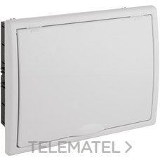 CAJA DISTR.EMP.12 EL.277x220x72mm BL