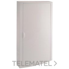 CAJA DISTR.SUPF.40 EL.+4 PCTB.362x686x104mm MO.PTA