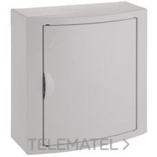 CAJA DE DISTRIBUCION DE SUPERFICIE DE 8 ELEMENTOS