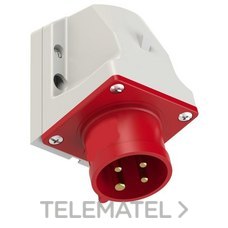 CLAVIJA MURAL 3P+TT 32A 400V IP44