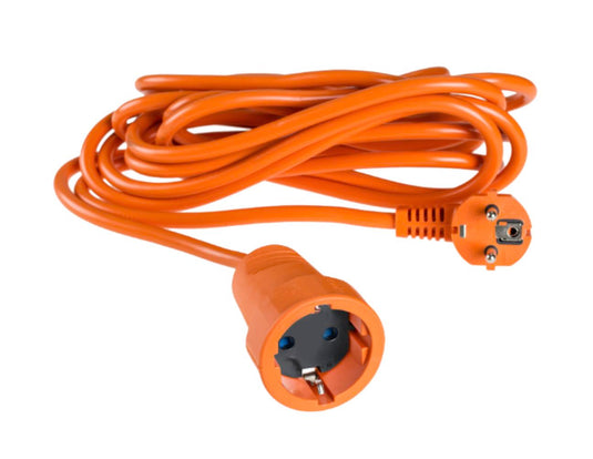 PROLONGADOR CLAV.BIP.POZO PROT.25m NJ.