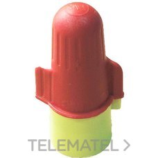 CONECTOR CAPUCHÓN 2-16mm² ROJO/AMARILLO