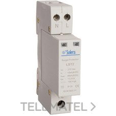 LIMITADOR SOBRETENSIÓN TRANSITORIA 2P 230V 20kA 96