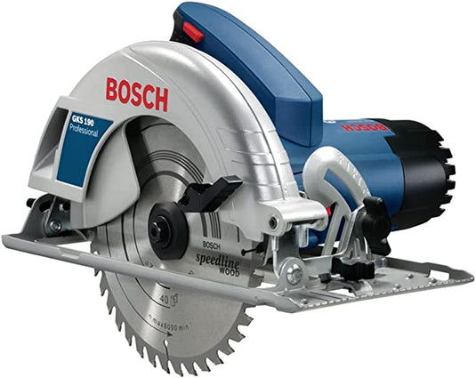 SIERRA CIRC. GKS 190 1400W