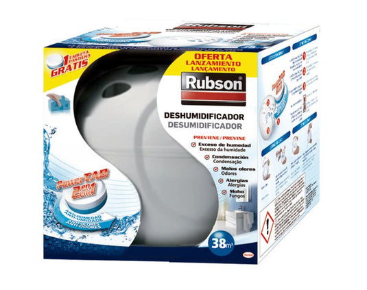RUBSON COMPACT APARATO 300G