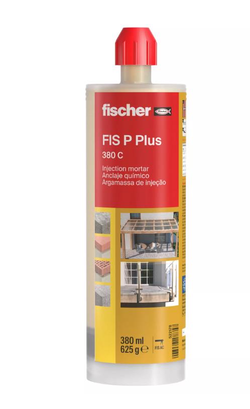 RESINA FIS P PLUS 380 C (GB,E,P)