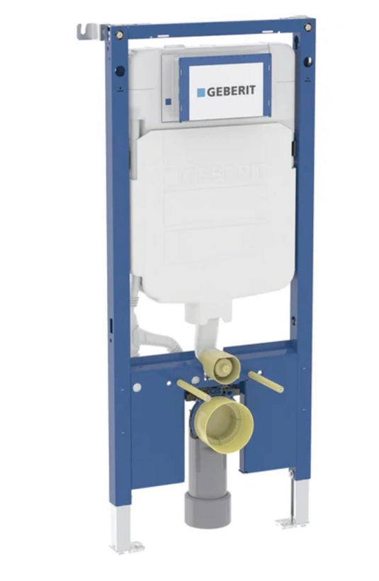 BASTIDOR DUOFIX CON CISTERNA EMPOTRAR SIGMA 8cm