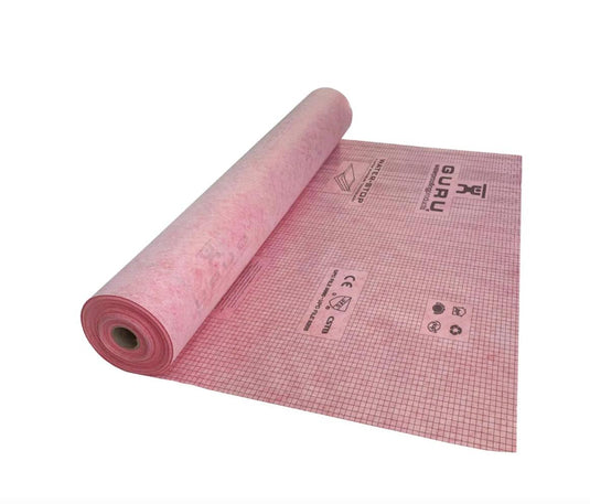 LAMINA IMPERMEABILIZANTE WATERSTOP 1x5M