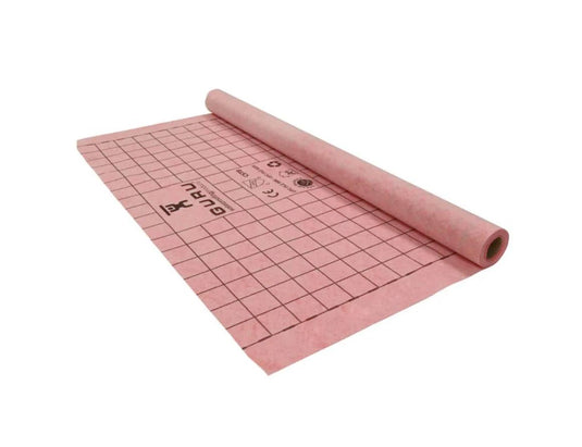 LAMINA IMPERMEABILIZANTE WATERSTOP 1x30M