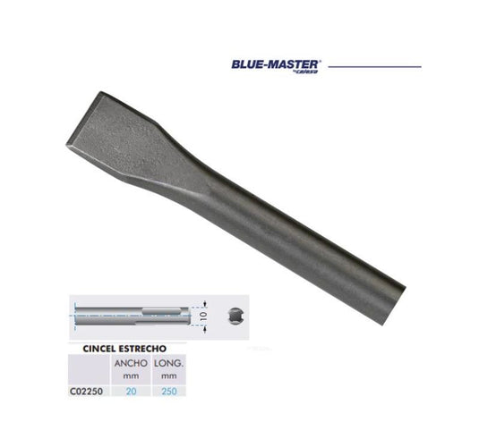 CINCEL TIPO SDS-PLUS HAC250