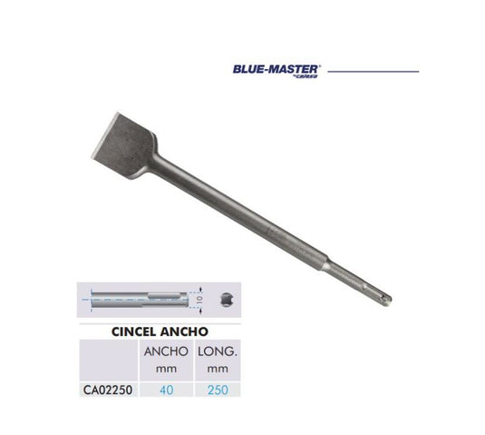 CINCEL ANCHO SDS-PLUS HACA250