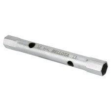 LLAVE TUBO HUECA 12x13m