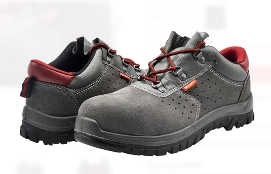 Zapato serraje CLASSIC S1 polos talla 42