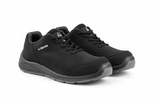 ZAPATO FLEX NEGRO S3 TALLA 43