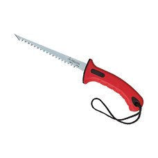 SERRUCHO ALUMINIO 305mm MANGO ACOLCHADO