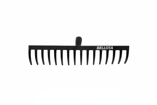 RASTRILLO JARDÍN 430mm SIN MANGO