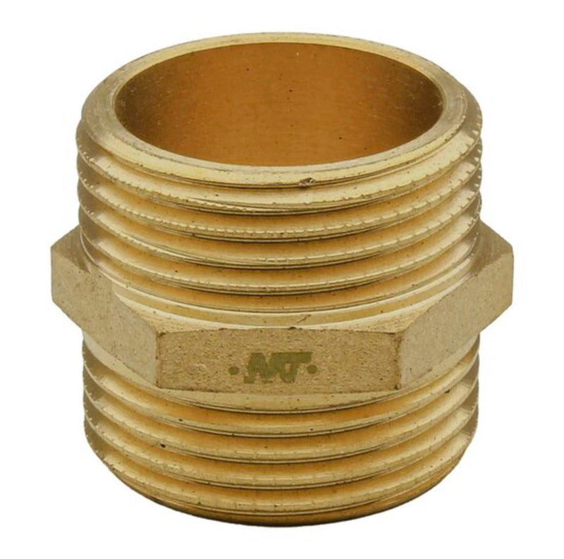 Cargue la imagen en el visor de la galería, MACHON  M-M 3/8" LATON
