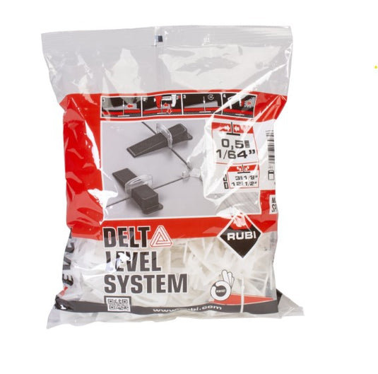 Brida DELTA 3-12mm 1,5mm (bolsa de 400 unidades)