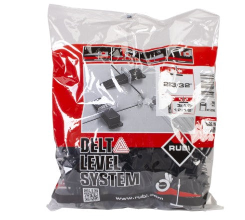 Brida DELTA 3-12mm 2mm (bolsa de 400 unidades)