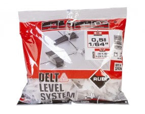 Brida 3-12mm 0,5mm Delta Level System  400 ud