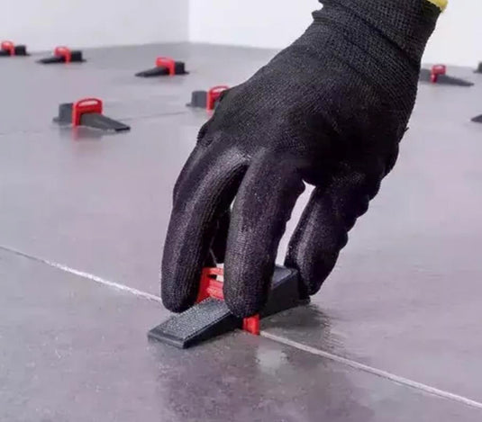 Cuña DELTA LEVEL SYSTEM N (bolsa de 400 unidades)