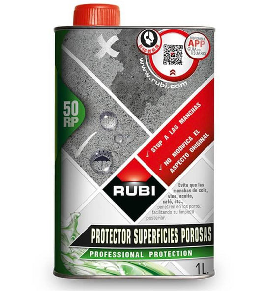 PROTECTOR SUPERFICIE POROSA RP-50 1l