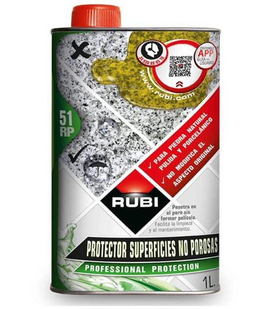 PROTECTOR SUPERFICIE POCO POROSA RP-51 1l