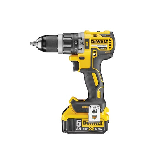 TALADRO PERCUT.DEWALT 18V 70NM