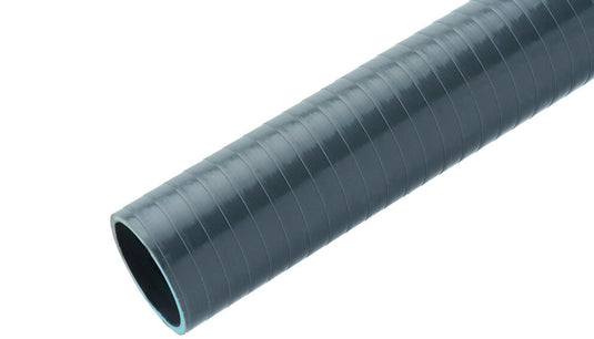 PVC FLEXIBLE GRIS 40MM 1MT