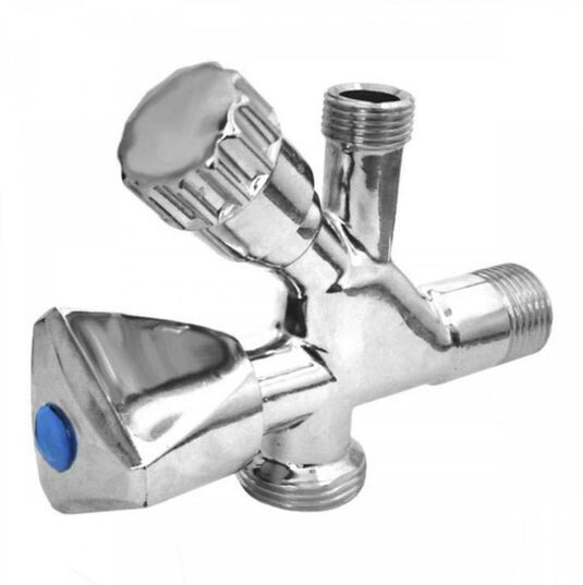VALV.MIXTA LAVAD./LAVABO1/2x3/4x3/8"