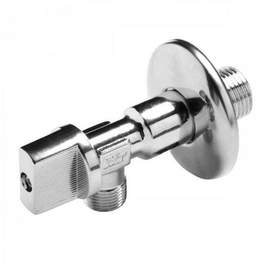 VALVULA ESCUADRA ANTICAL 1/2x3/8"